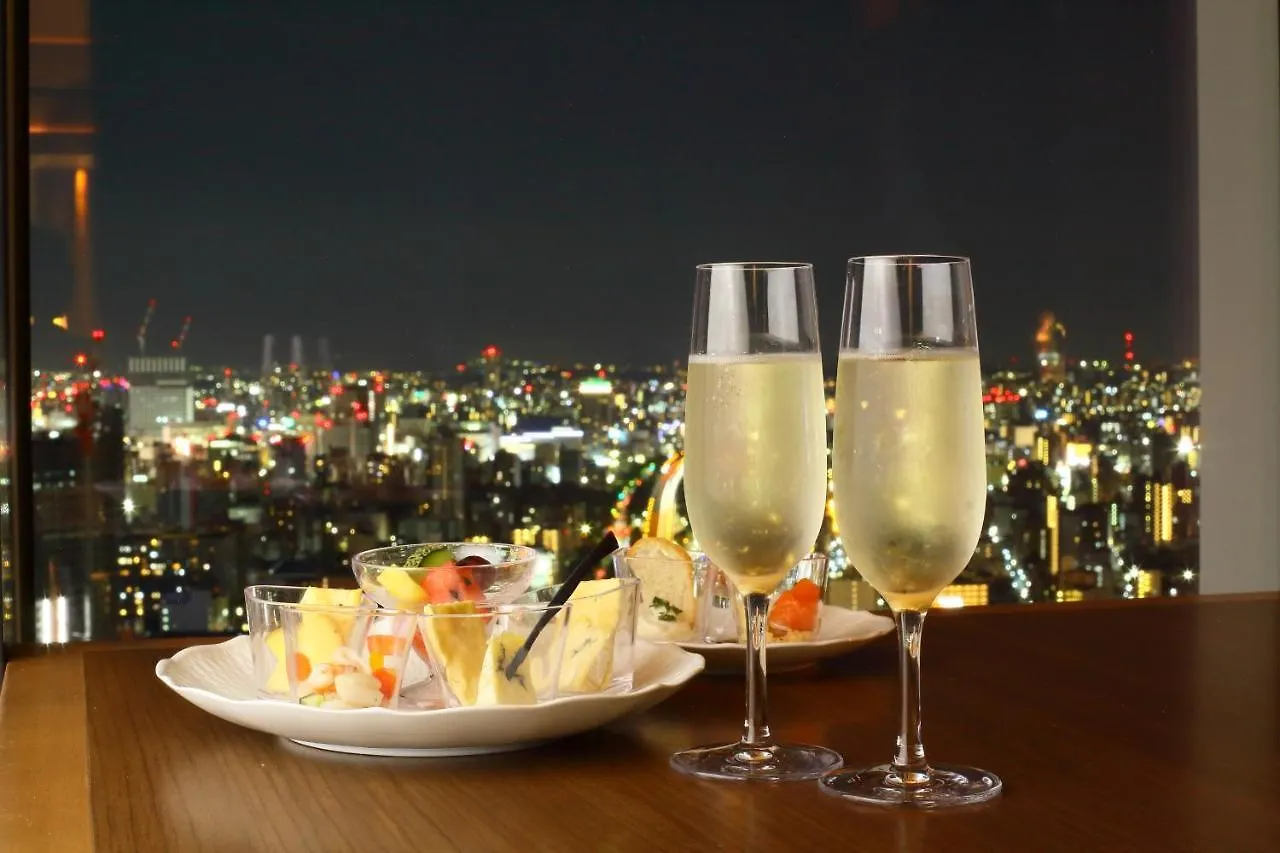 *****  Nagoya Prince Hotel Sky Tower Japonsko