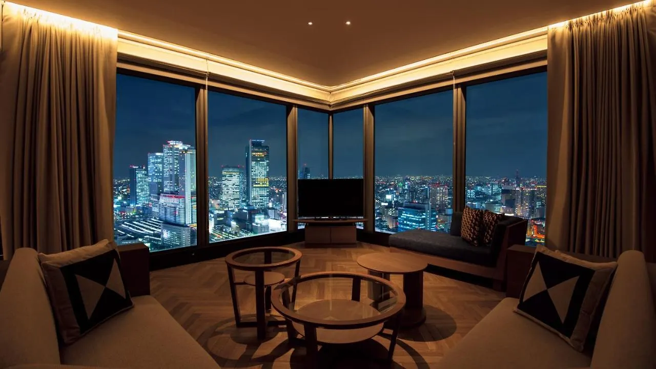 Nagoya Prince Hotel Sky Tower