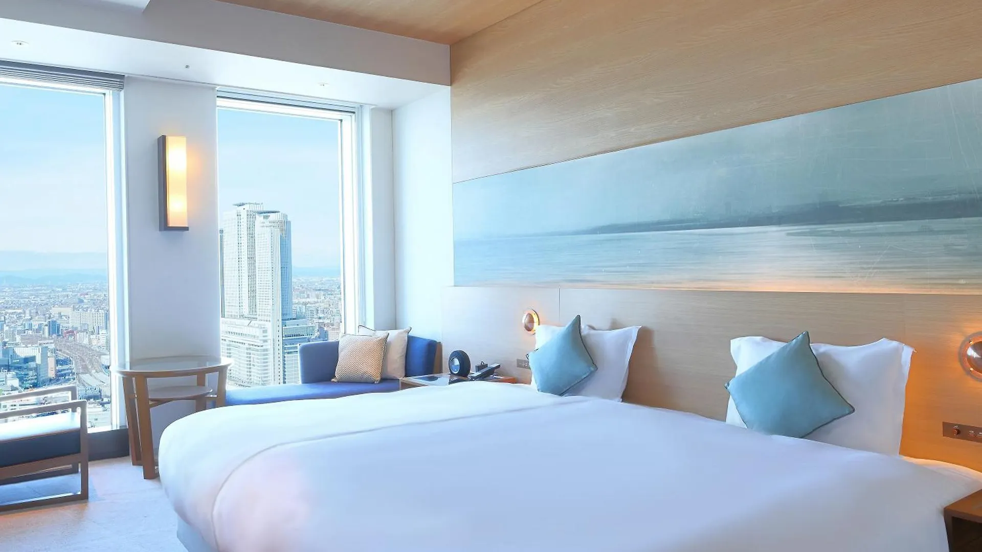Nagoya Prince Hotel Sky Tower Japan