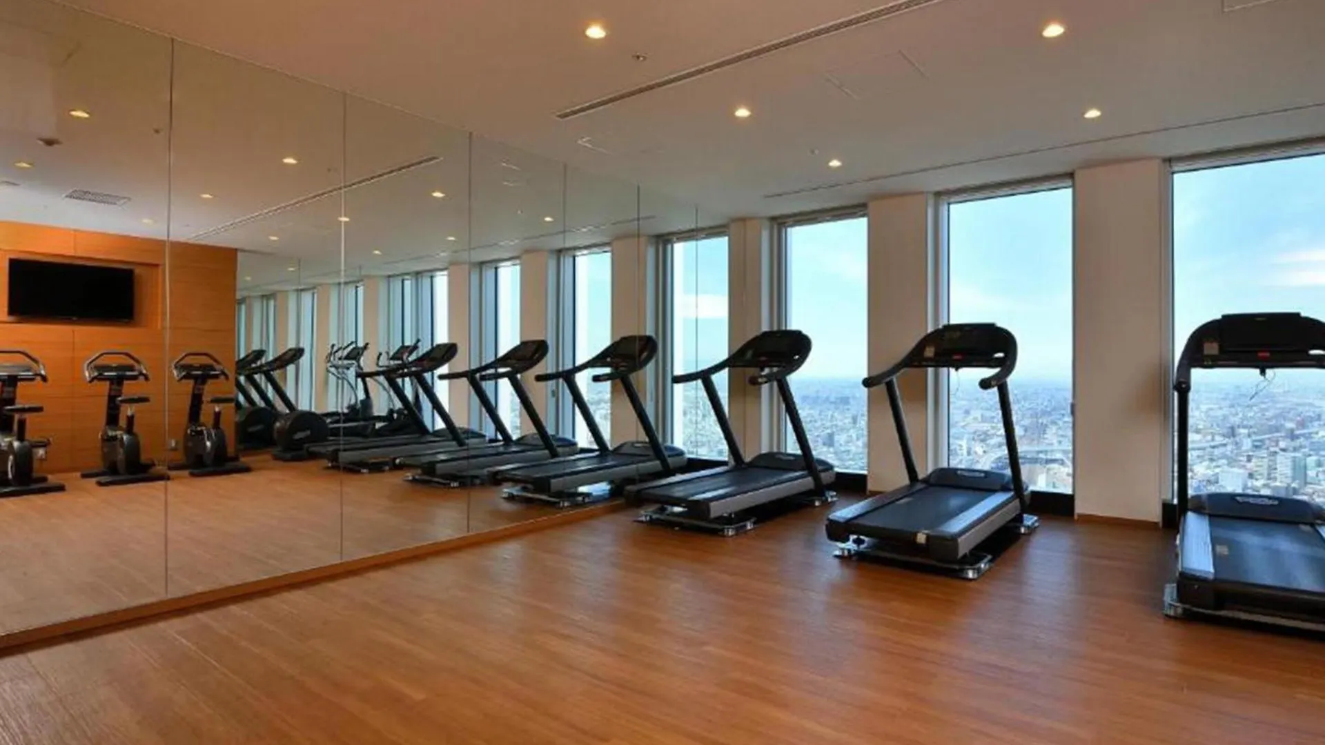 *****  Nagoya Prince Hotel Sky Tower Japonsko