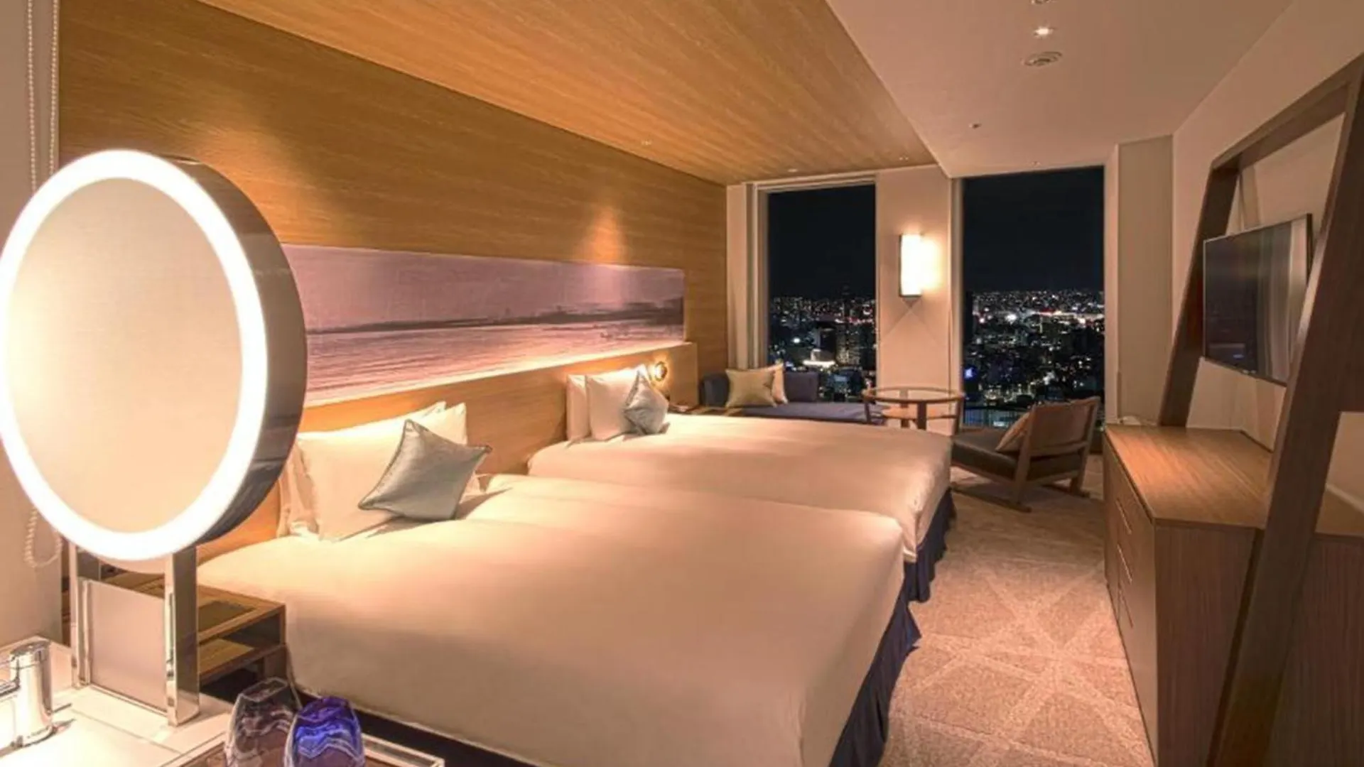Nagoya Prince Hotel Sky Tower