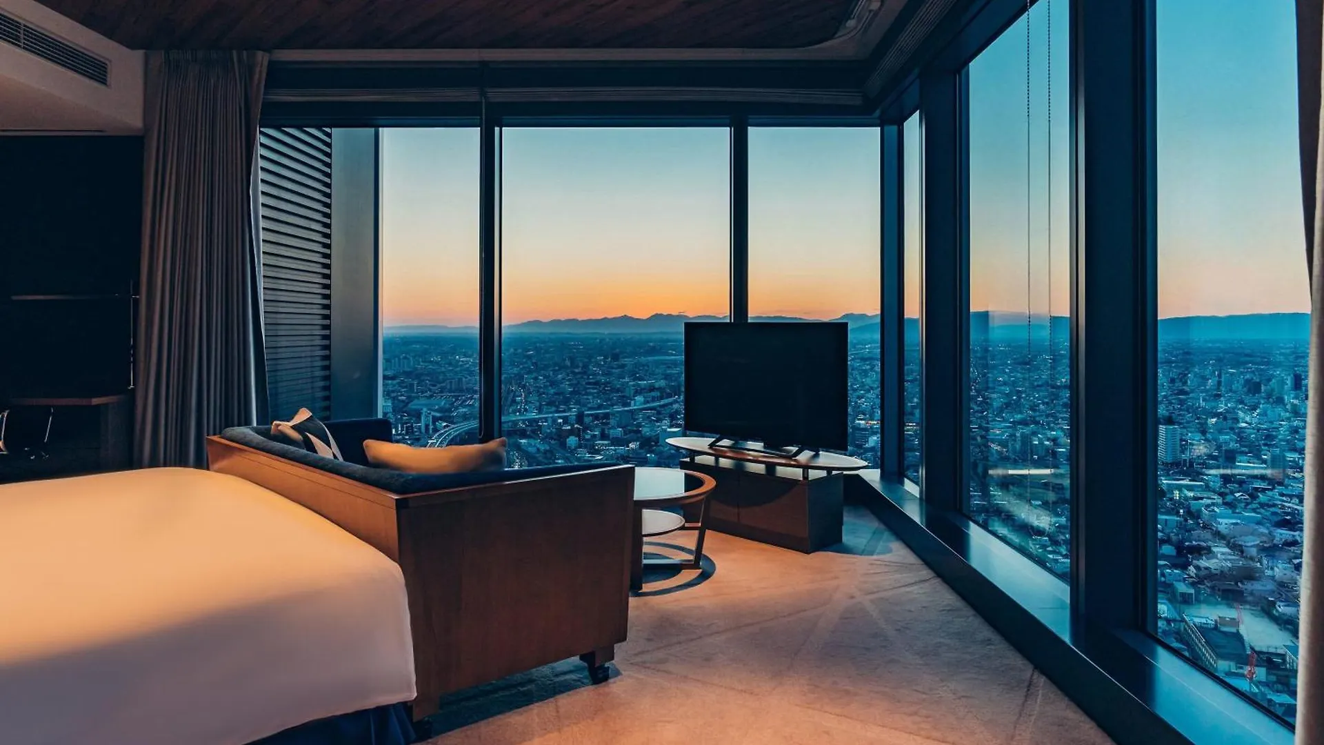 *****  Nagoya Prince Hotel Sky Tower Japan