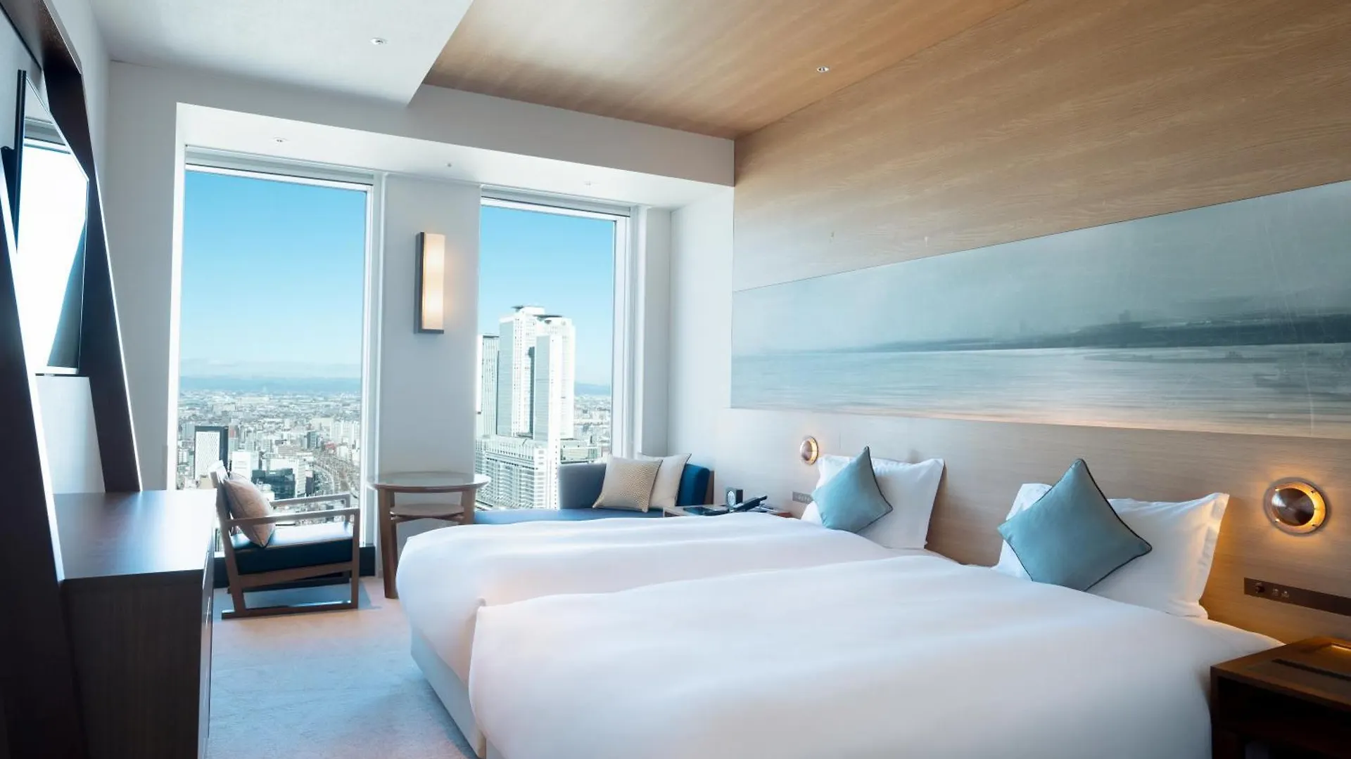 Nagoya Prince Hotel Sky Tower