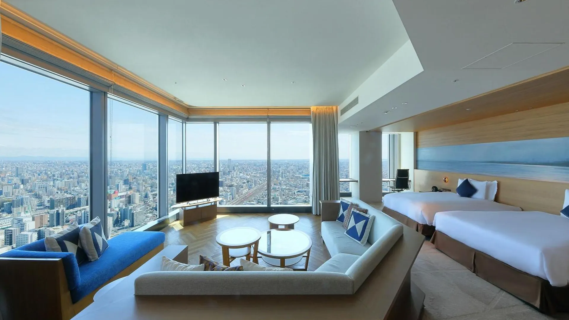 Nagoya Prince Hotel Sky Tower 5*,