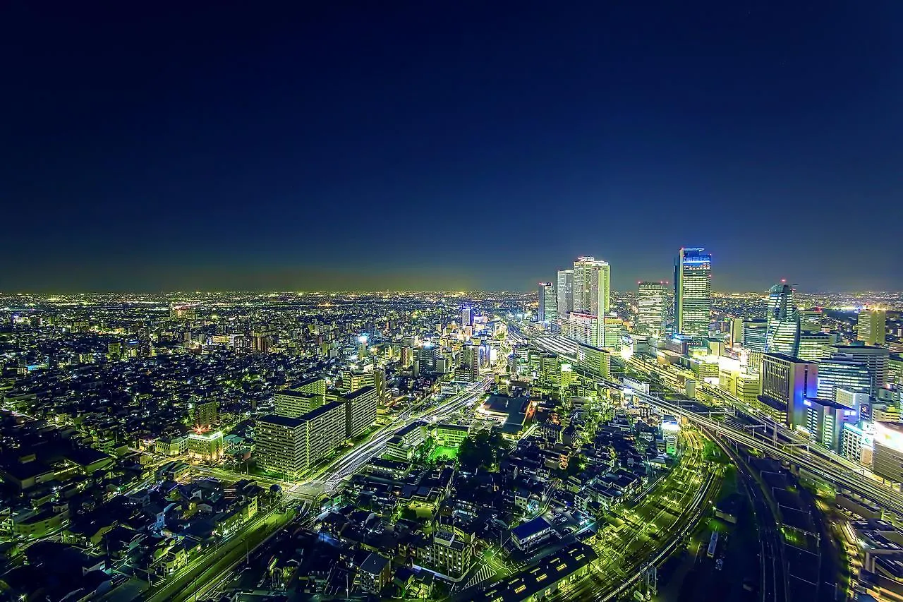 Nagoya Prince Hotel Sky Tower 5*,  Japonsko