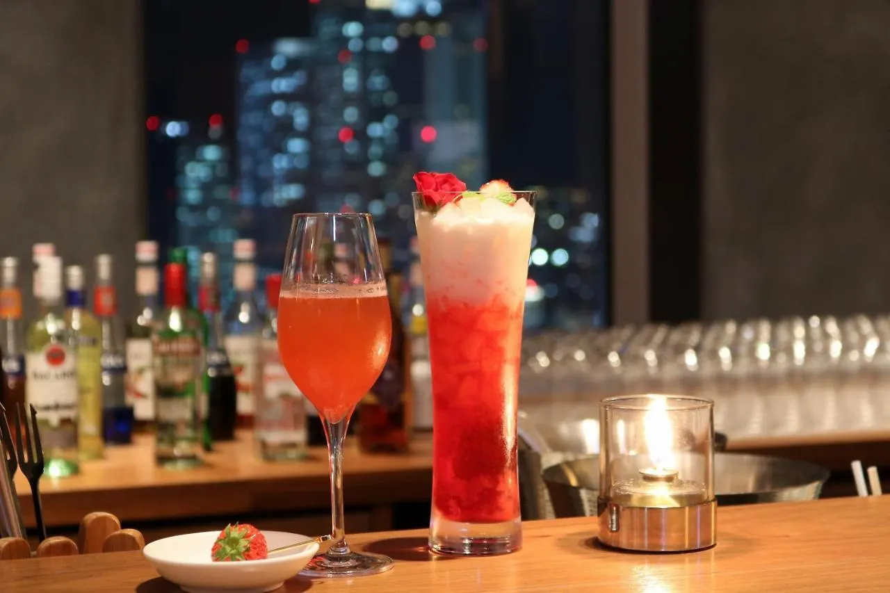 Nagoya Prince Hotel Sky Tower