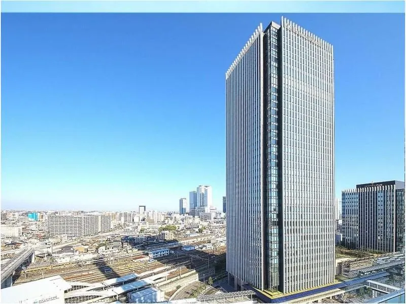 Nagoya Prince Hotel Sky Tower 5*,  Japonsko