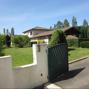 Bed & Breakfast Parc De La Charmille ***