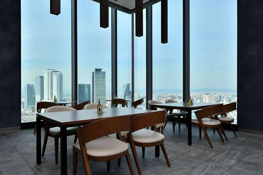 Nagoya Prince Hotel Sky Tower