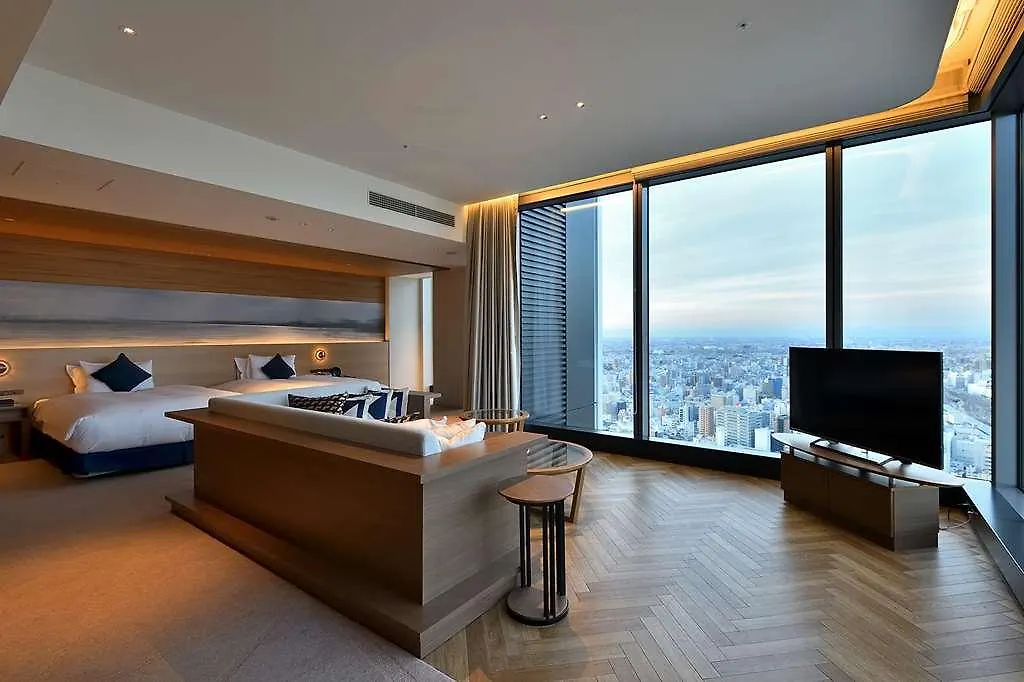 Nagoya Prince Hotel Sky Tower