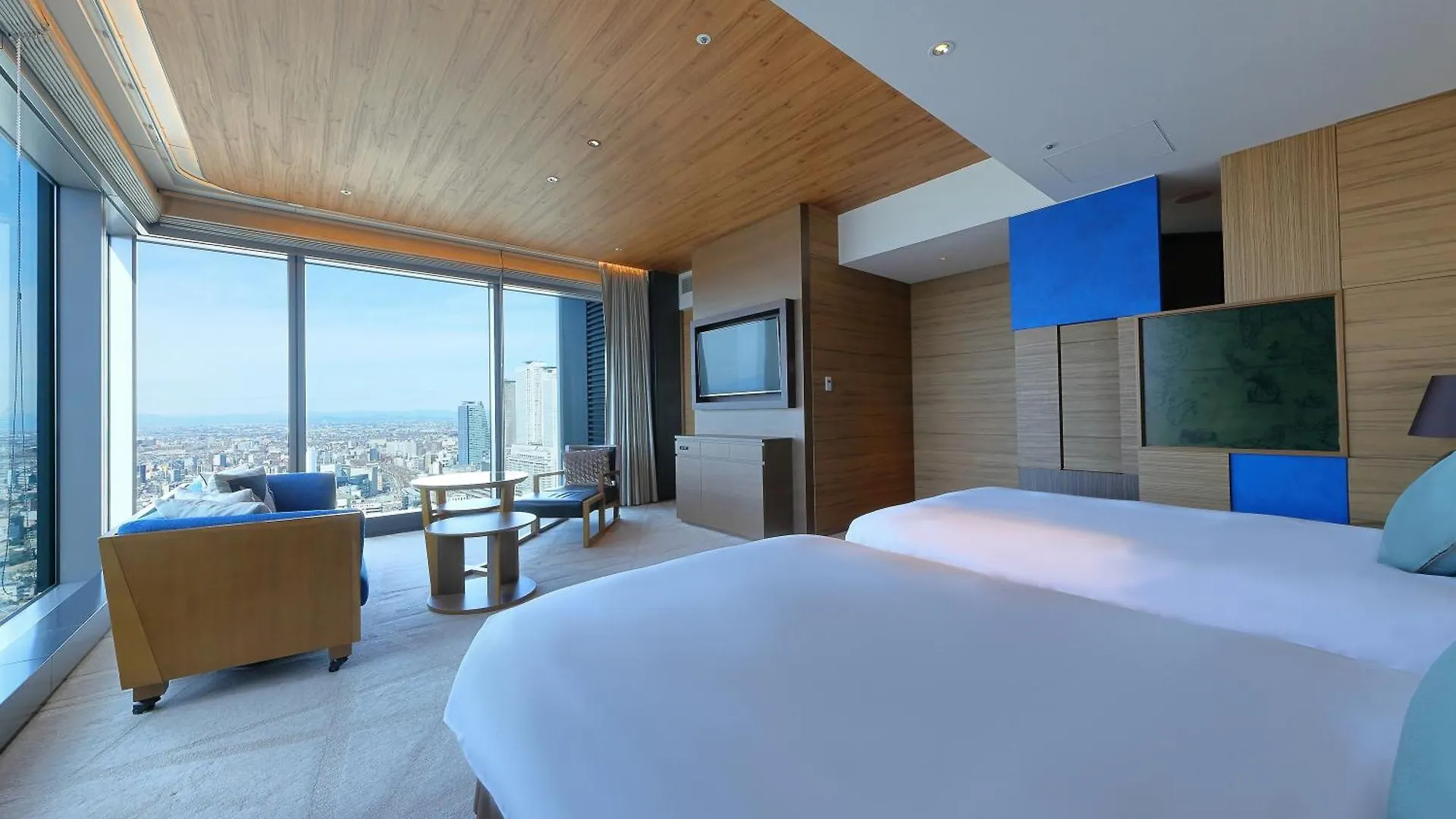 *****  Nagoya Prince Hotel Sky Tower Japan