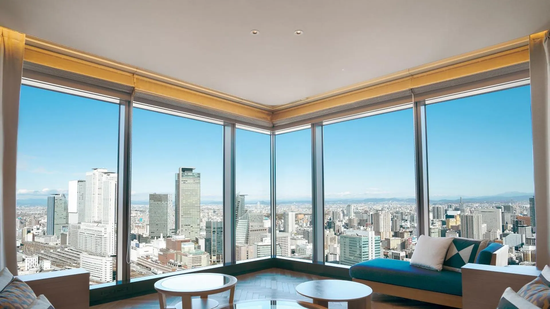 Nagoya Prince Hotel Sky Tower