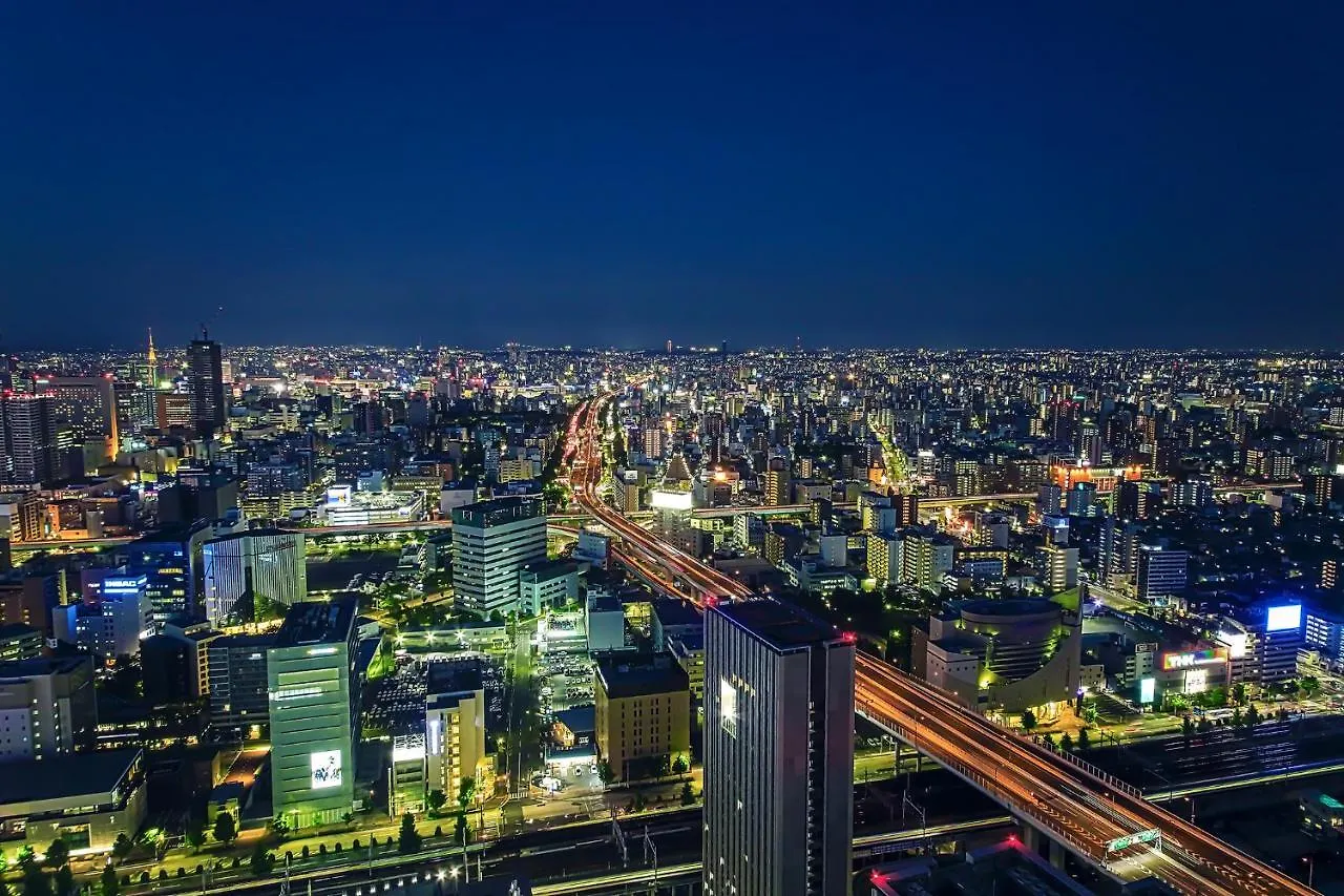 *****  Nagoya Prince Hotel Sky Tower Japan